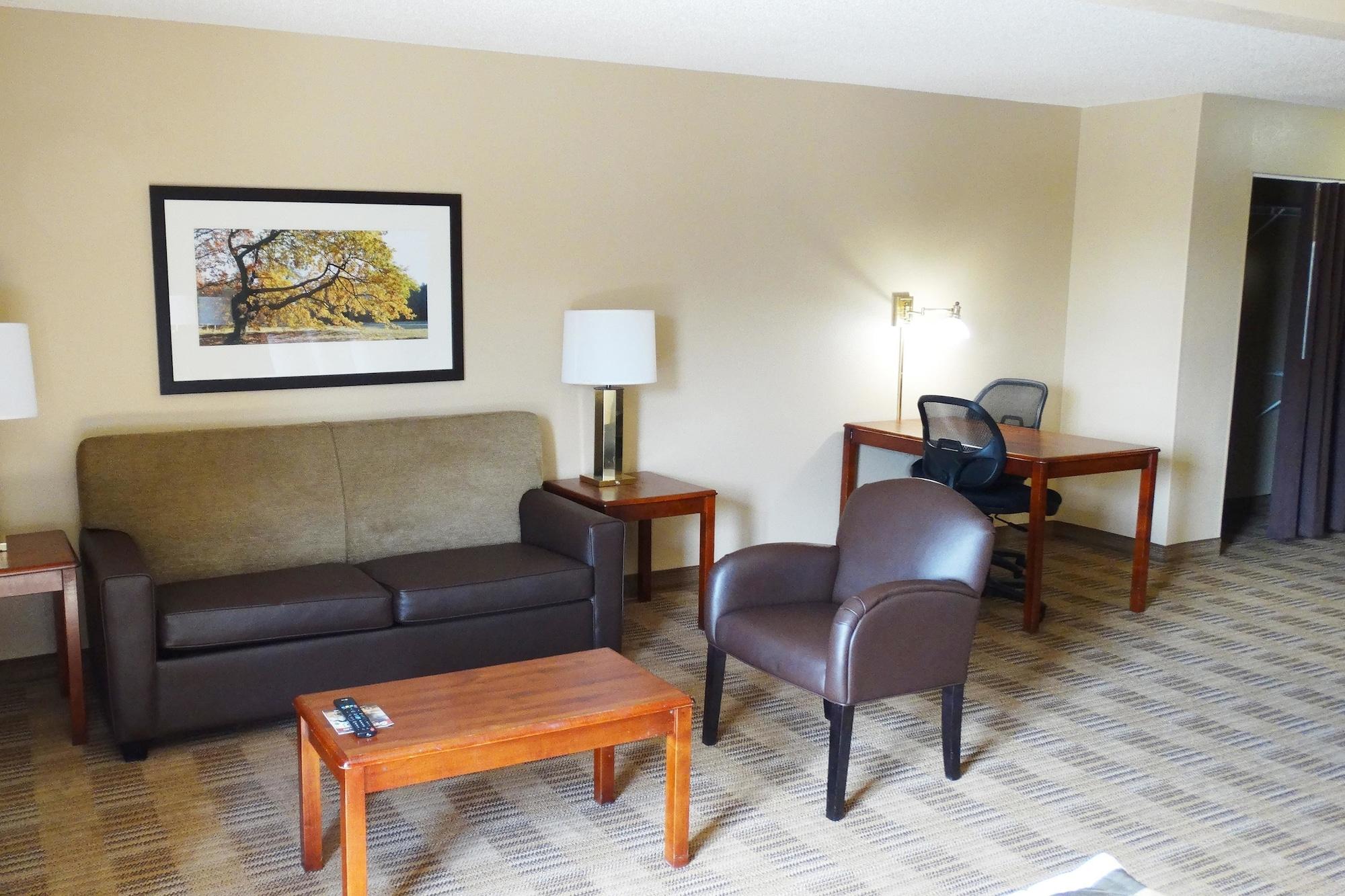 Extended Stay America Select Suites - Rockford - State Street Exterior foto