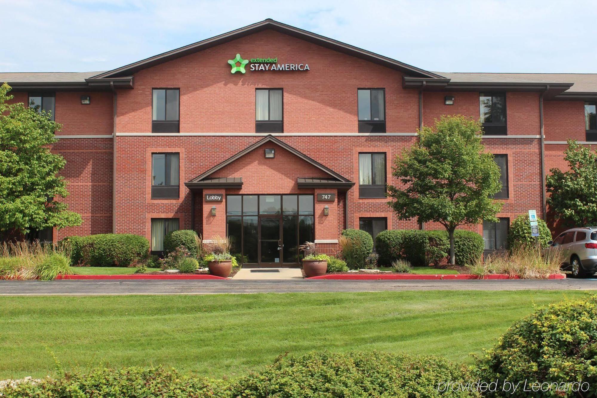 Extended Stay America Select Suites - Rockford - State Street Exterior foto